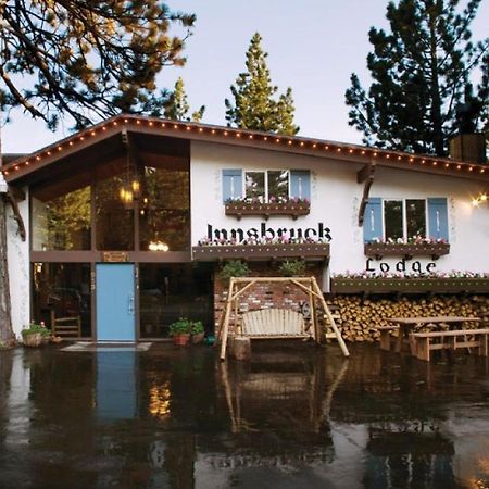 Innsbruck Lodge Mammoth Lakes Ngoại thất bức ảnh
