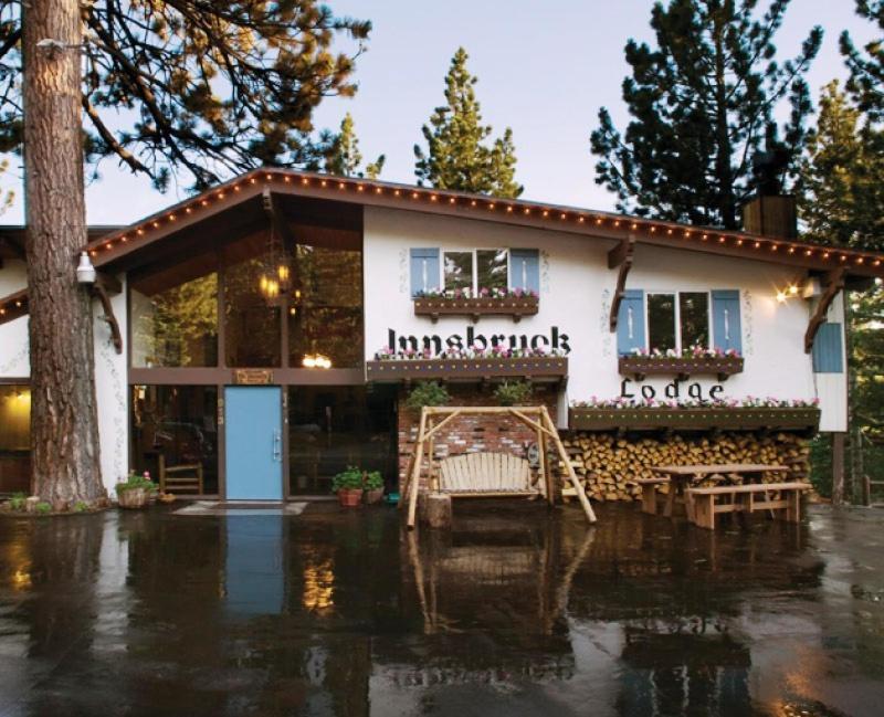 Innsbruck Lodge Mammoth Lakes Ngoại thất bức ảnh