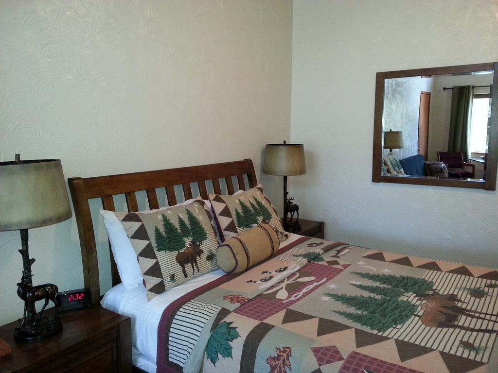 Innsbruck Lodge Mammoth Lakes Ngoại thất bức ảnh