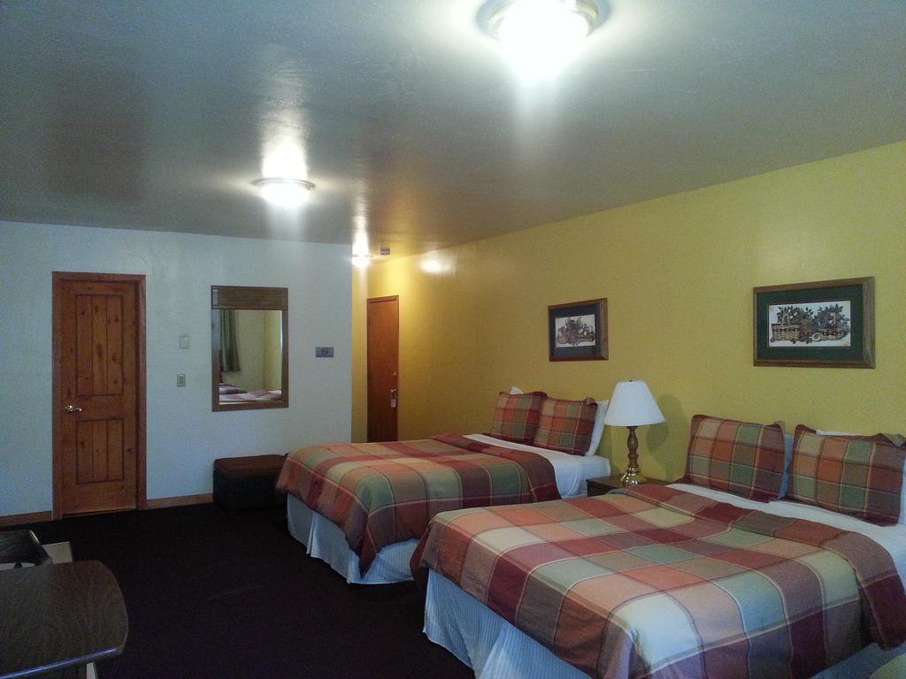 Innsbruck Lodge Mammoth Lakes Ngoại thất bức ảnh