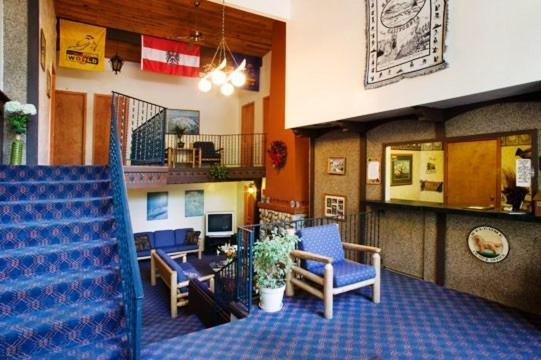 Innsbruck Lodge Mammoth Lakes Ngoại thất bức ảnh