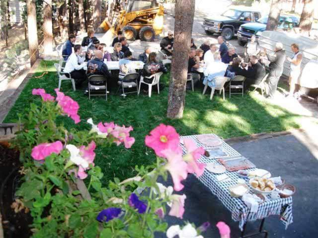 Innsbruck Lodge Mammoth Lakes Ngoại thất bức ảnh