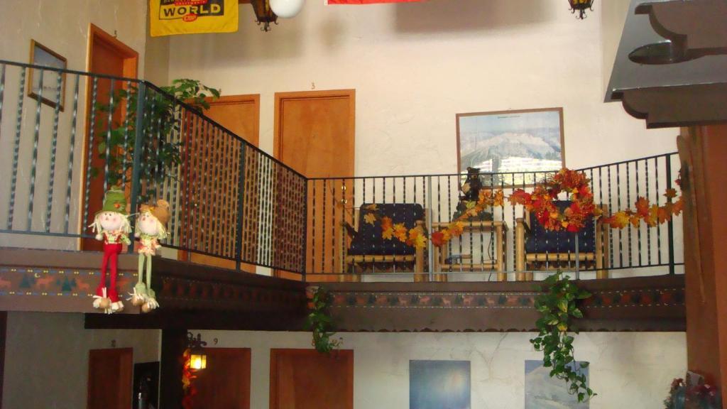 Innsbruck Lodge Mammoth Lakes Ngoại thất bức ảnh