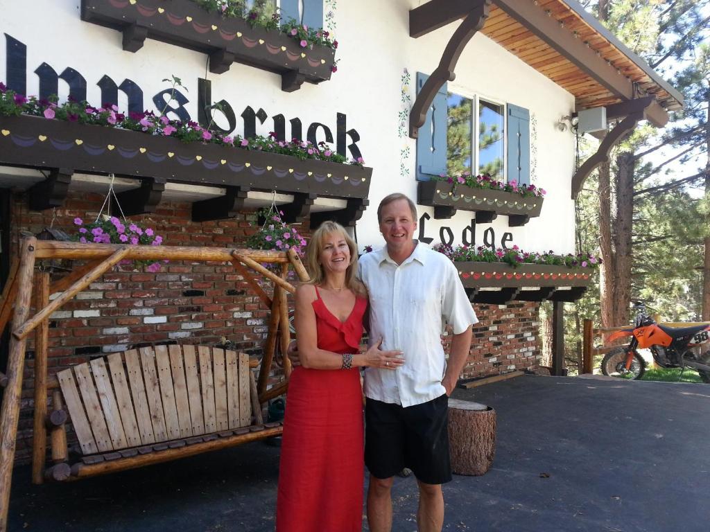 Innsbruck Lodge Mammoth Lakes Ngoại thất bức ảnh