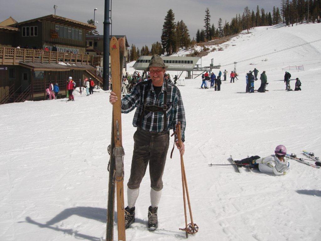 Innsbruck Lodge Mammoth Lakes Ngoại thất bức ảnh