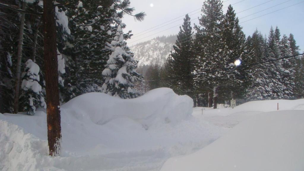Innsbruck Lodge Mammoth Lakes Ngoại thất bức ảnh