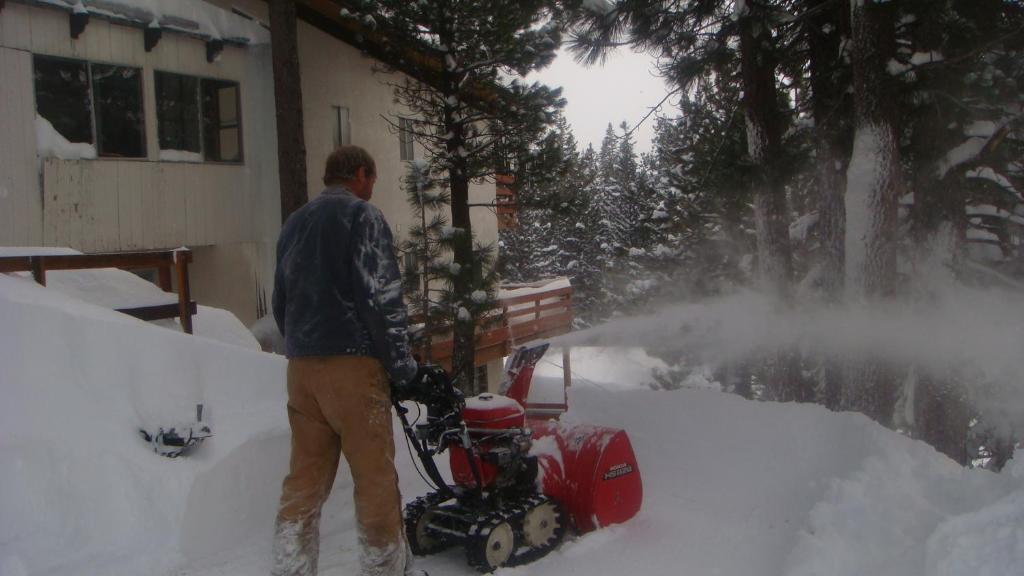 Innsbruck Lodge Mammoth Lakes Ngoại thất bức ảnh