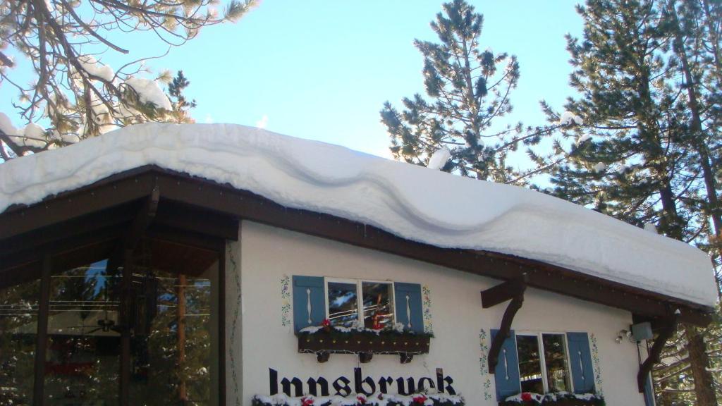 Innsbruck Lodge Mammoth Lakes Ngoại thất bức ảnh
