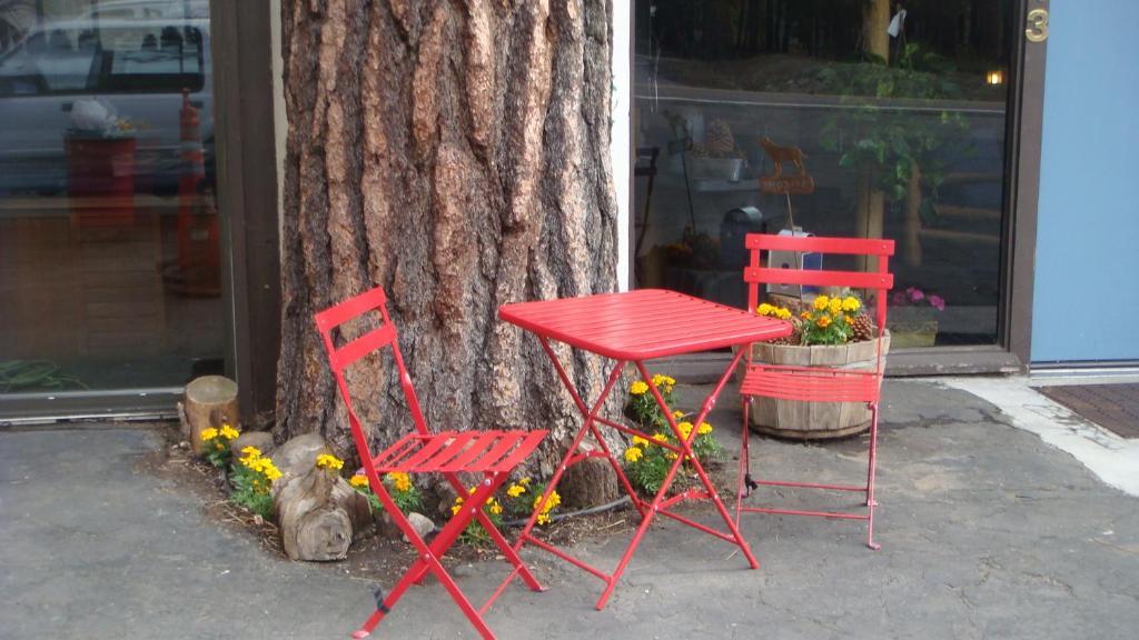 Innsbruck Lodge Mammoth Lakes Ngoại thất bức ảnh