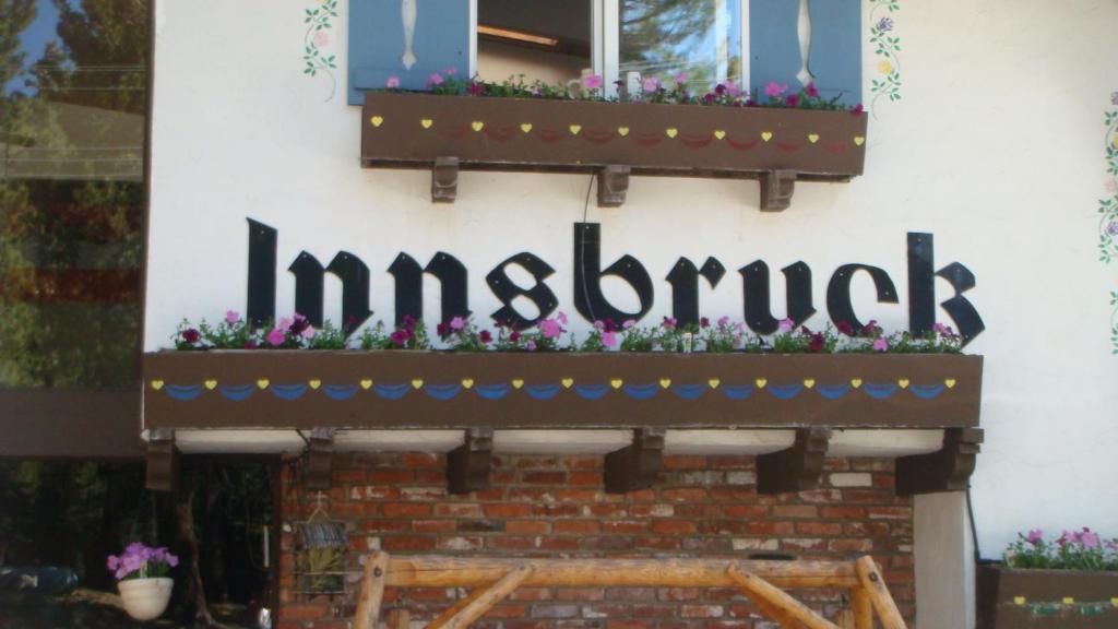 Innsbruck Lodge Mammoth Lakes Ngoại thất bức ảnh