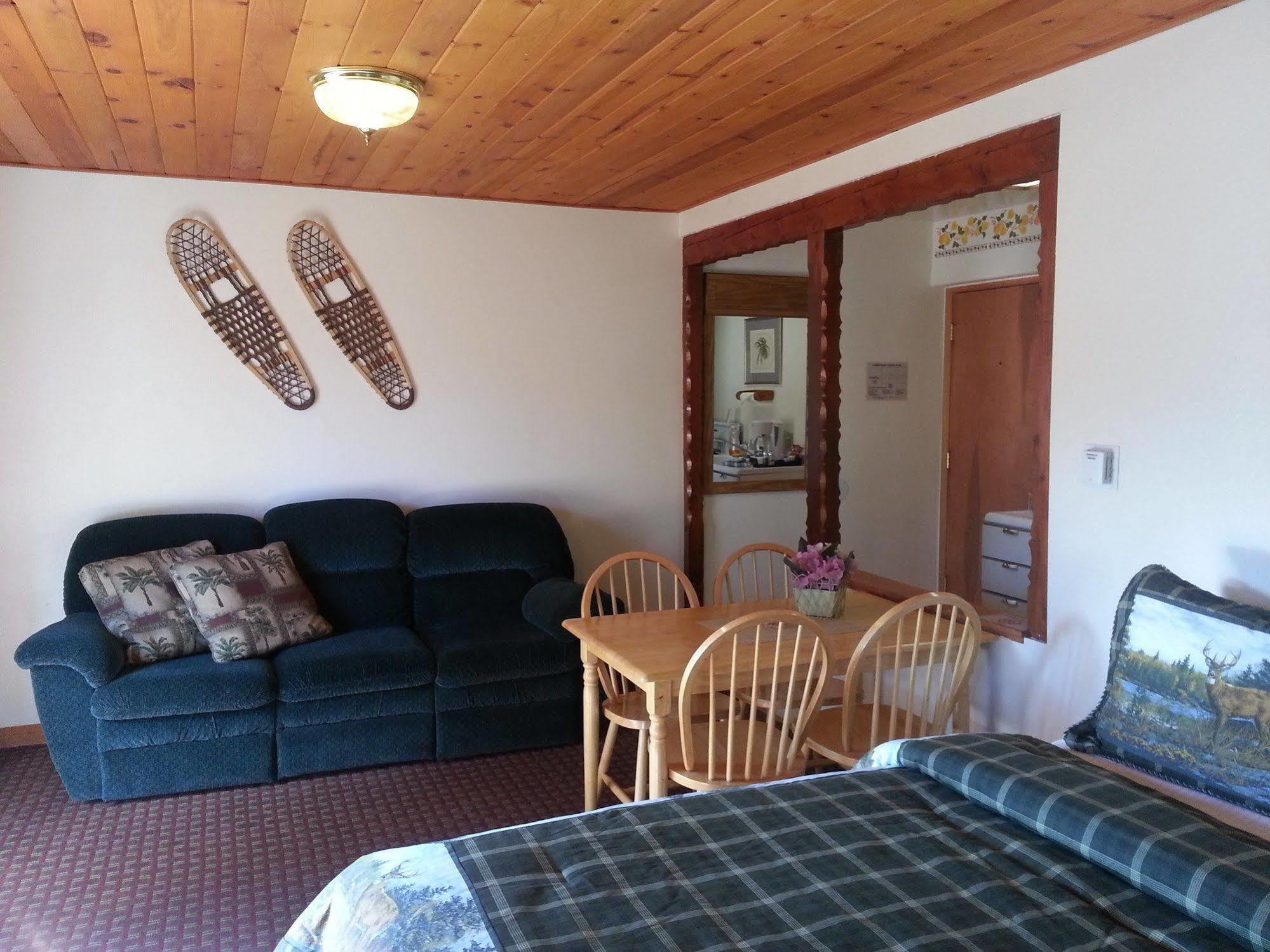 Innsbruck Lodge Mammoth Lakes Ngoại thất bức ảnh