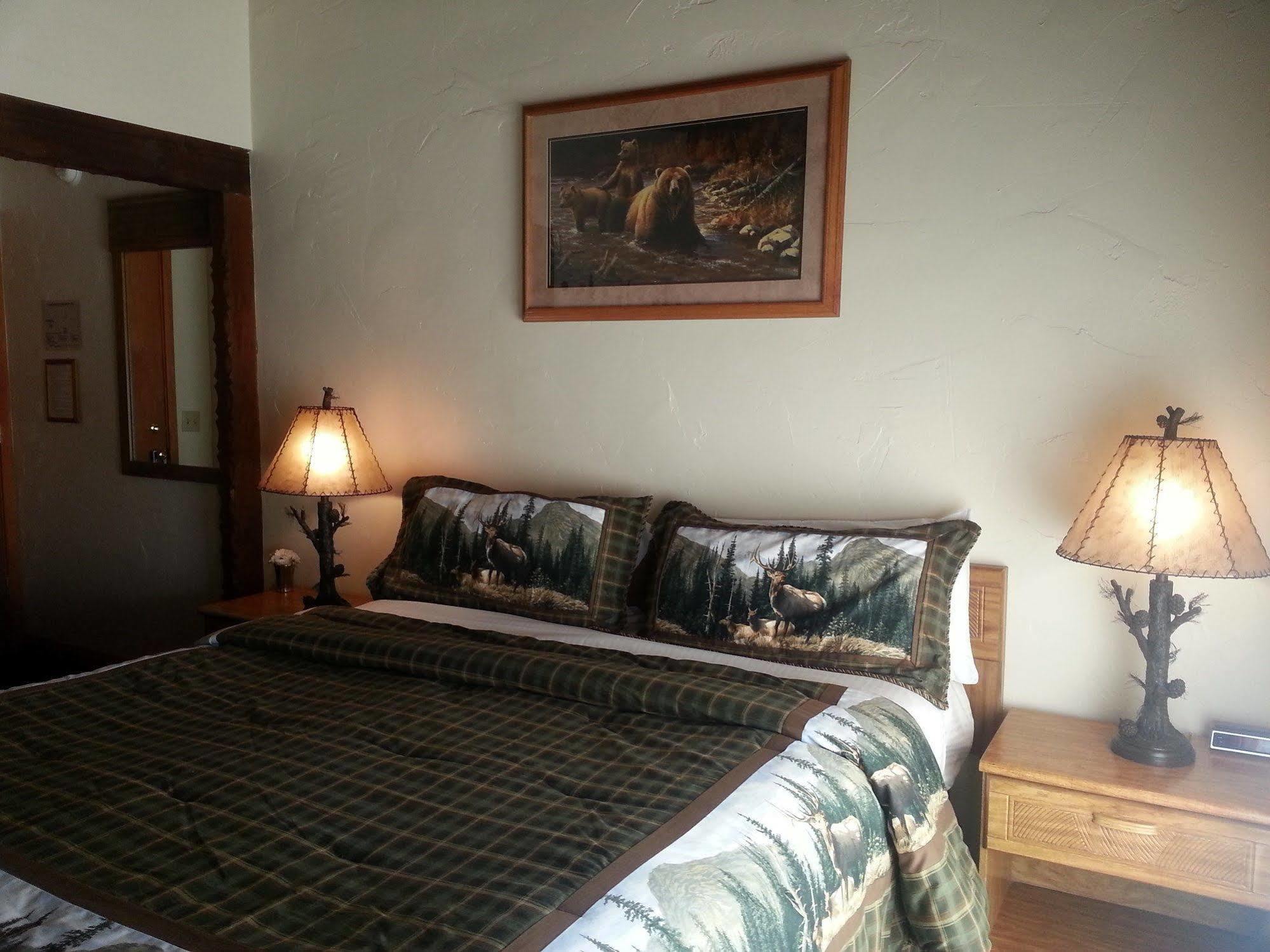 Innsbruck Lodge Mammoth Lakes Ngoại thất bức ảnh