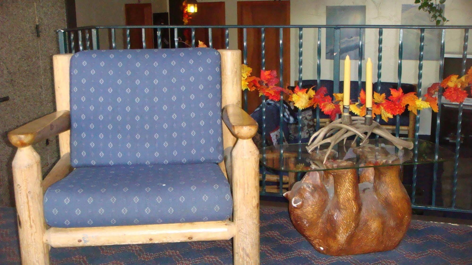 Innsbruck Lodge Mammoth Lakes Ngoại thất bức ảnh