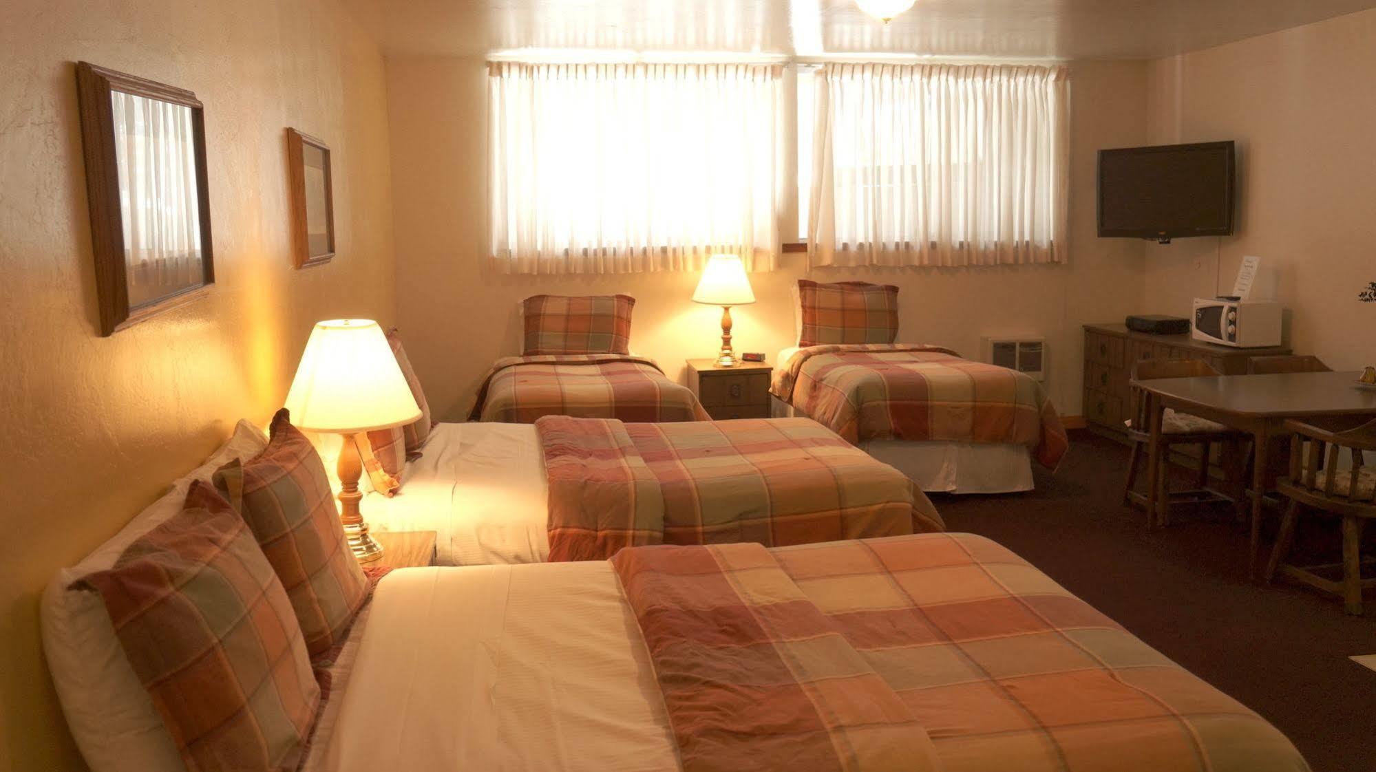 Innsbruck Lodge Mammoth Lakes Ngoại thất bức ảnh