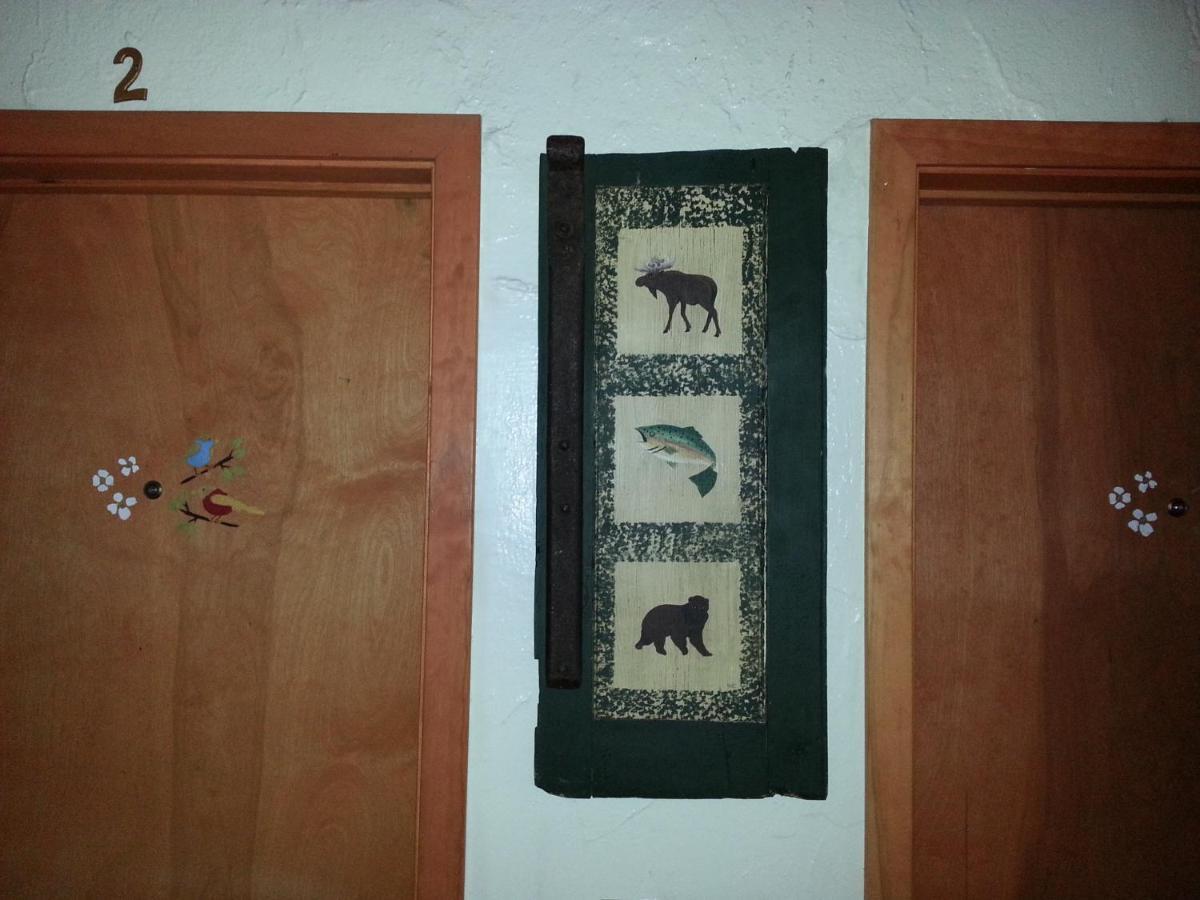 Innsbruck Lodge Mammoth Lakes Ngoại thất bức ảnh