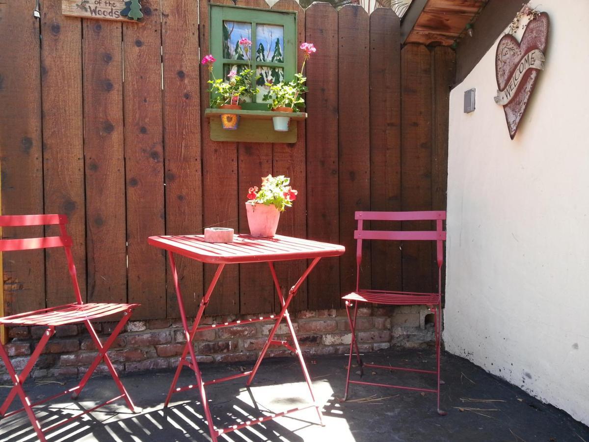 Innsbruck Lodge Mammoth Lakes Ngoại thất bức ảnh