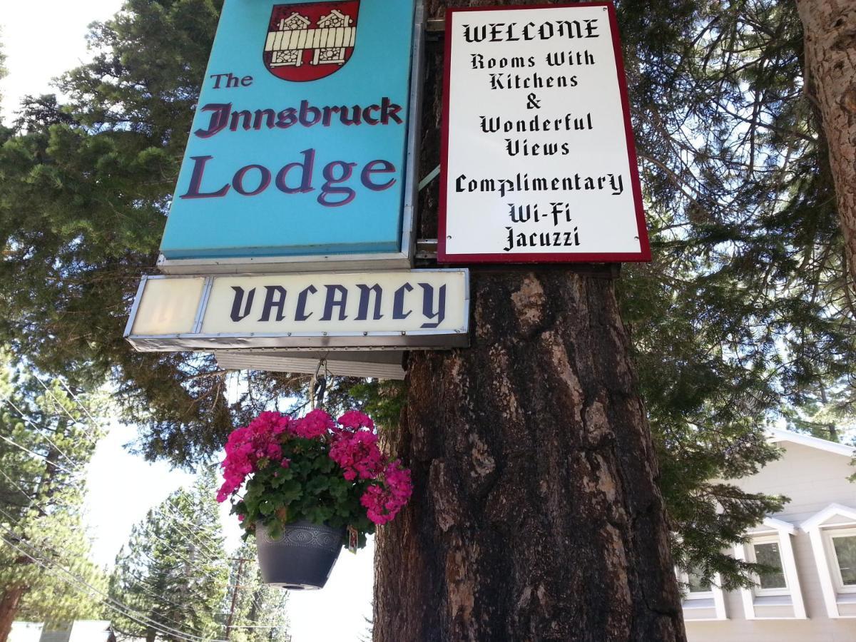 Innsbruck Lodge Mammoth Lakes Ngoại thất bức ảnh