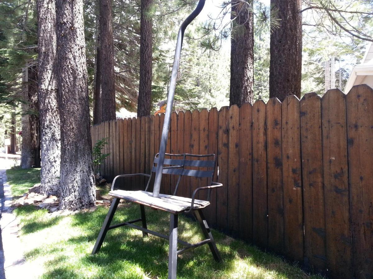 Innsbruck Lodge Mammoth Lakes Ngoại thất bức ảnh